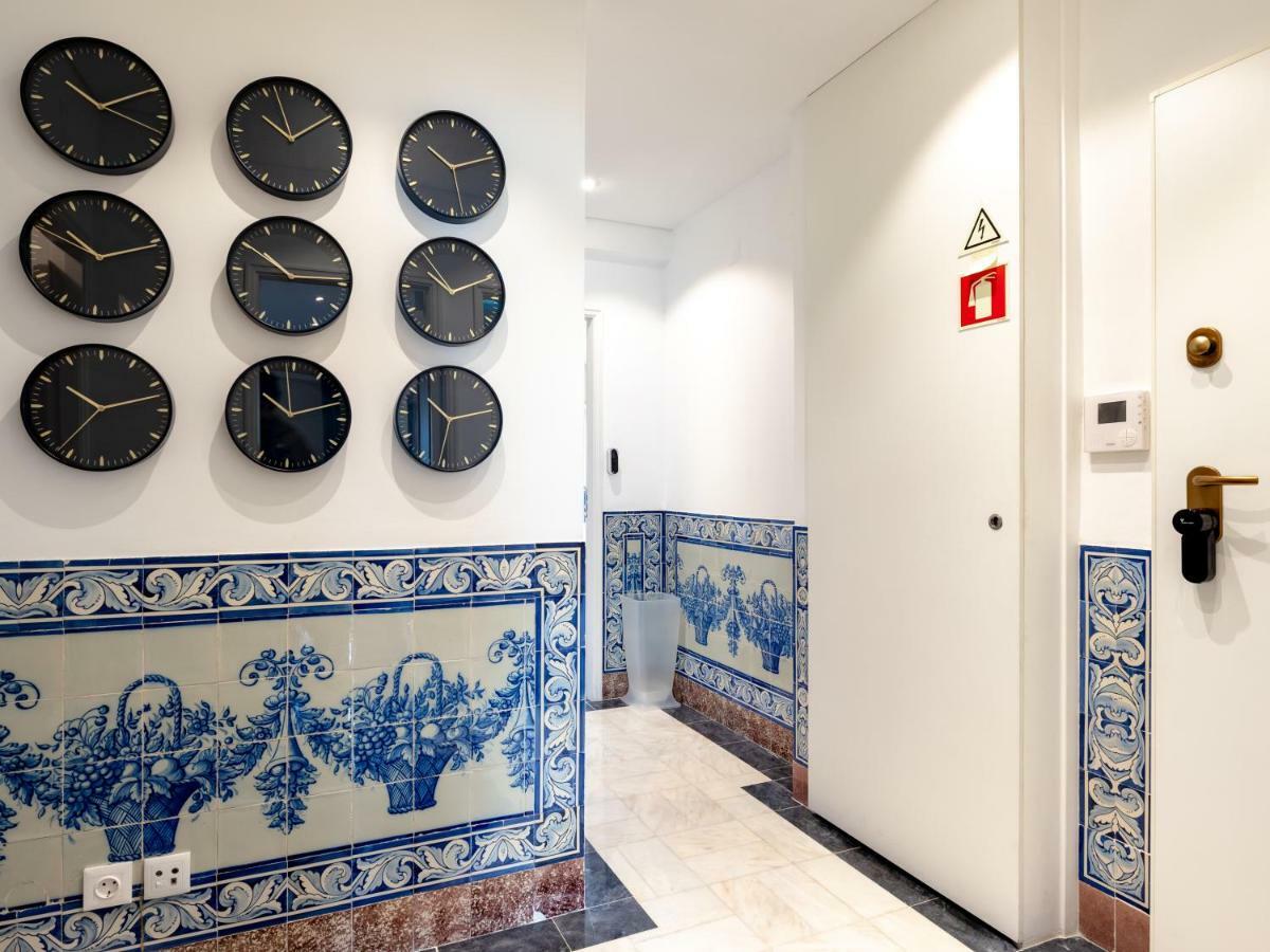Lx Art Flats | Flat Two Hotel Lissabon Buitenkant foto