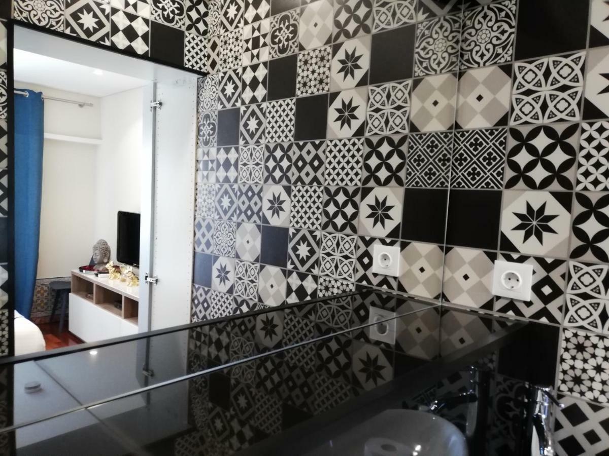 Lx Art Flats | Flat Two Hotel Lissabon Buitenkant foto